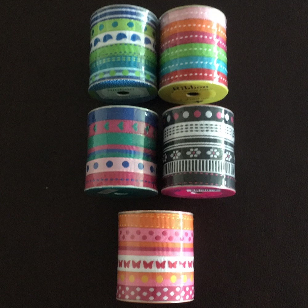 Craft ribbon